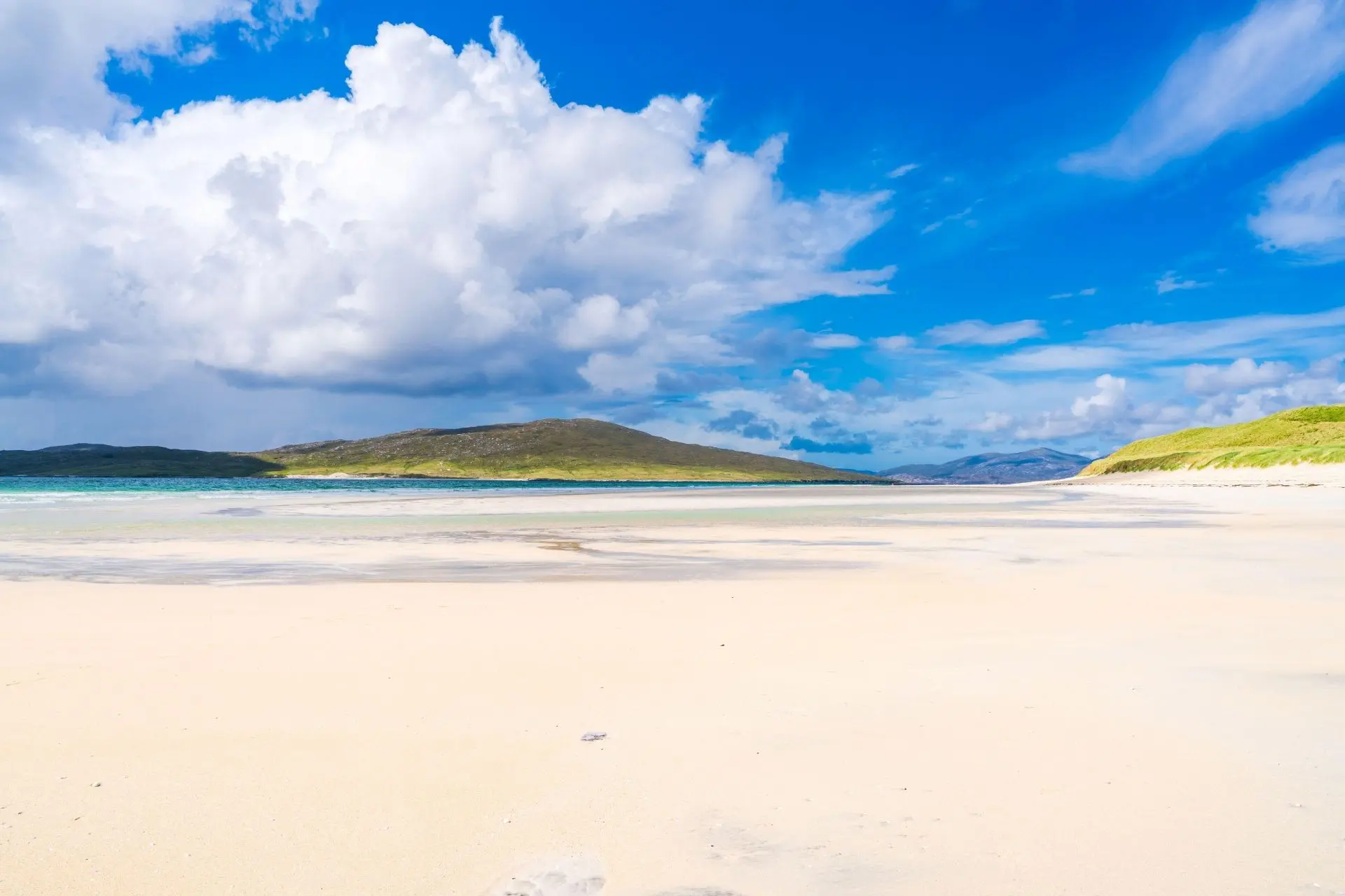 Iconic Beaches on Harris